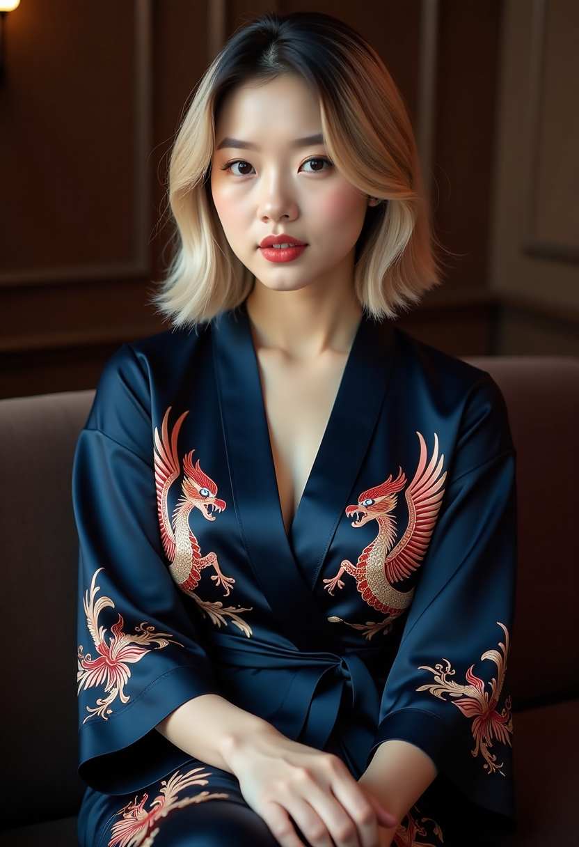 小雪人物成长线解析